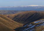 North Pennines from the Howgills, 3 kb