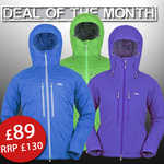 Deal of the Month - RAB VR Lite Alpine Jackets, 6 kb