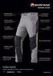 Montane Terra Pants features and benefits, 3 kb
