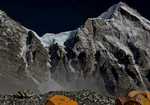 A chilly night at Everest Base Camp., 4 kb