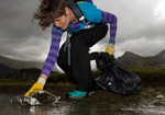 Cleaning up Llyn Padarn on last year's event, 3 kb